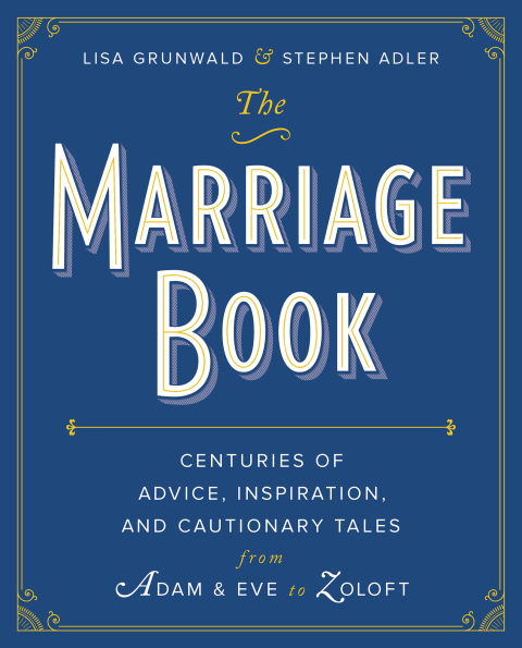 Cover image for book The Marriage Book