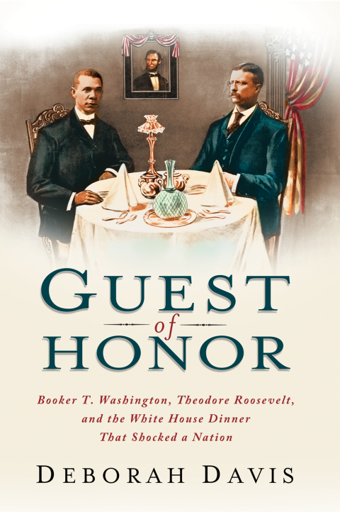 Cover image for book Guest of Honor