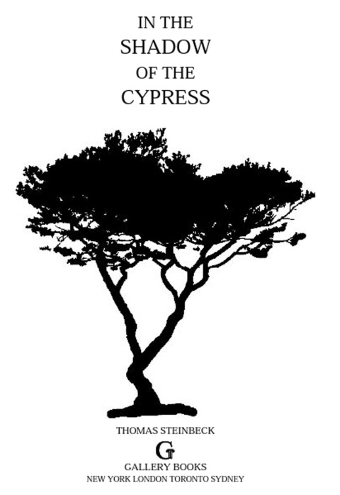 Cover image for book In the Shadow of the Cypress