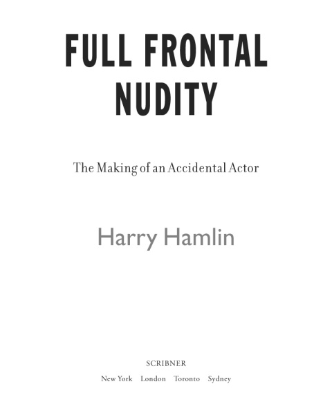 Cover image for book Full Frontal Nudity