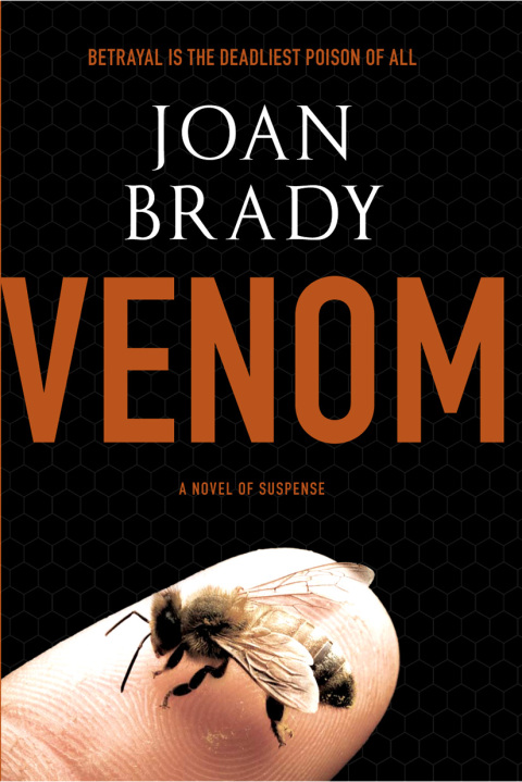 Cover image for book Venom