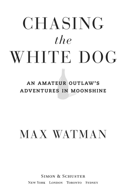 Cover image for book Chasing the White Dog