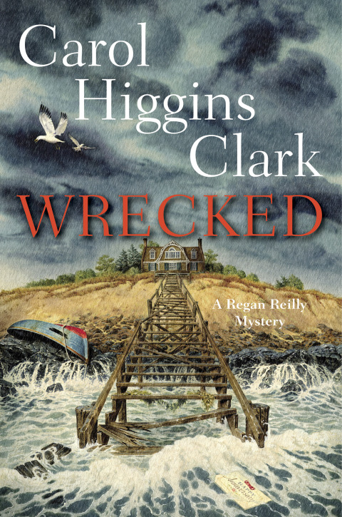 Cover image for book Wrecked