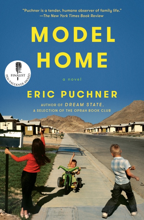Cover image for book Model Home