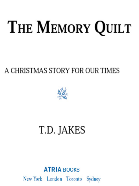 Cover image for book The Memory Quilt