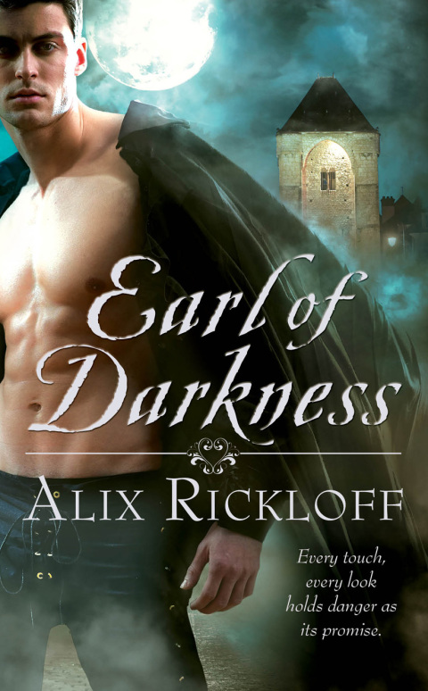 Cover image for book Earl of Darkness