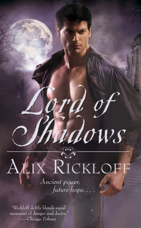 Cover image for book Lord of Shadows