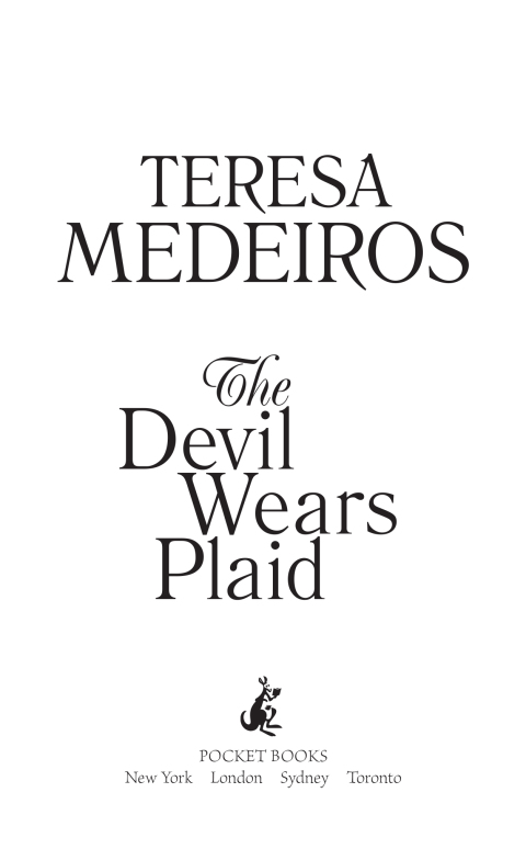 Cover image for book The Devil Wears Plaid