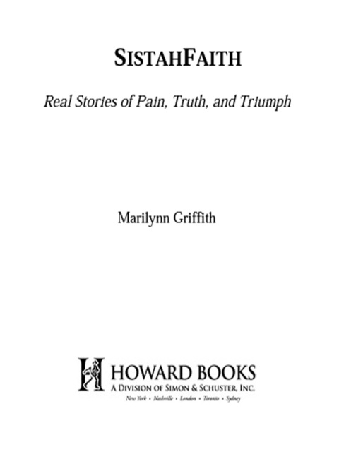 Cover image for book SistahFaith