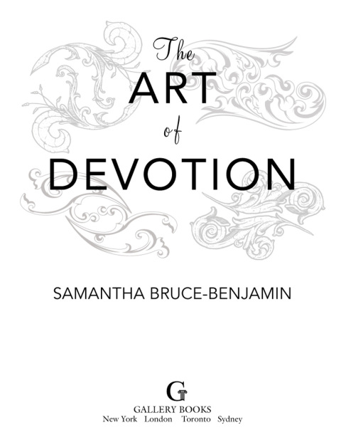 Cover image for book The Art of Devotion
