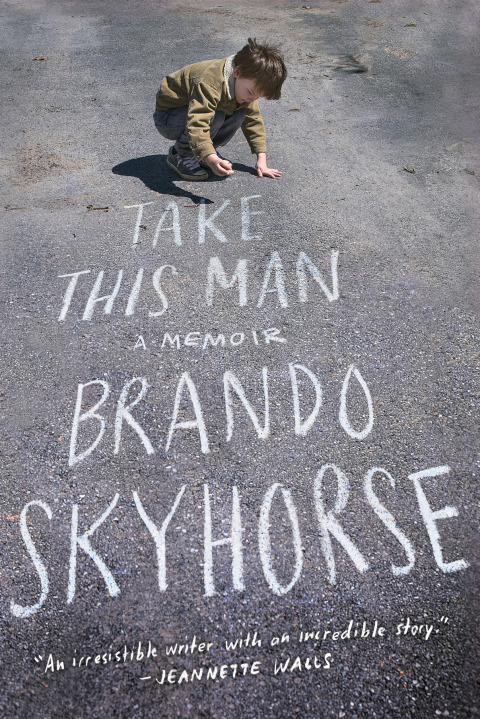 Cover image for book Take This Man