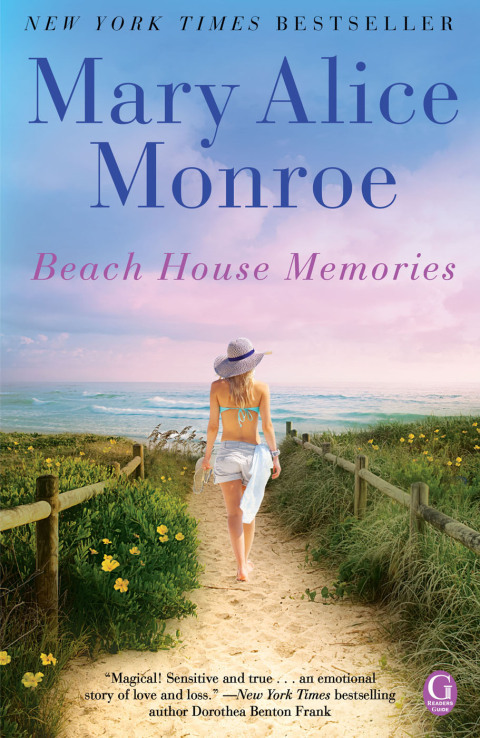 Cover image for book Beach House Memories