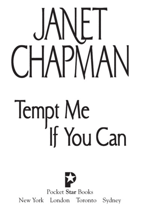 Cover image for book Tempt Me If You Can