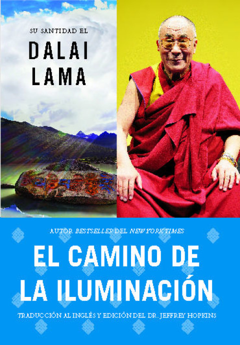 Cover image for book El camino de la iluminación (Becoming Enlightened; Spanish ed.)