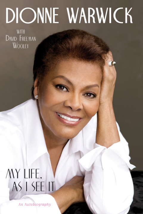 Cover image for book My Life, as I See It