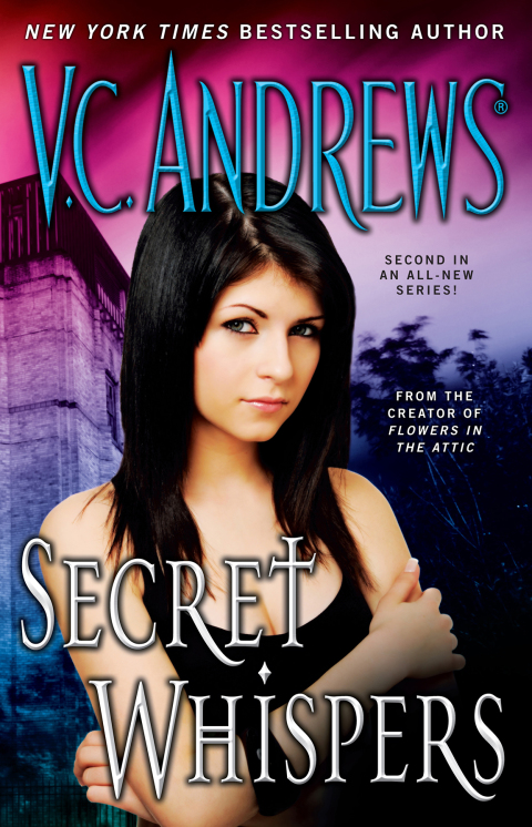Cover image for book Secret Whispers