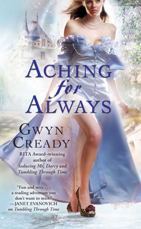 Cover image for book Aching for Always