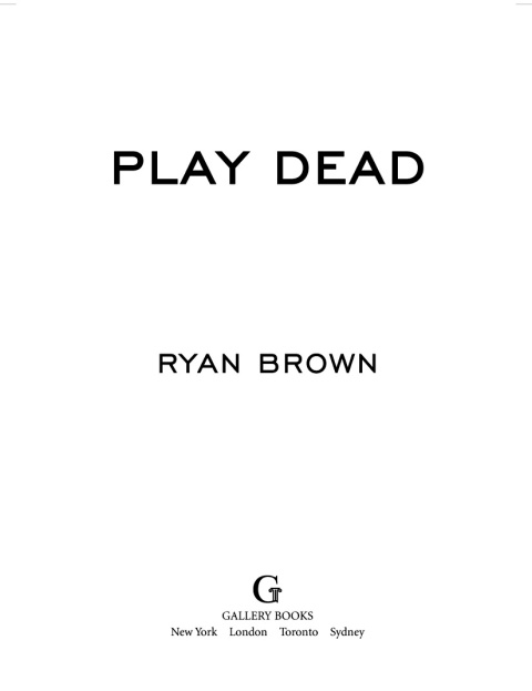Cover image for book Play Dead