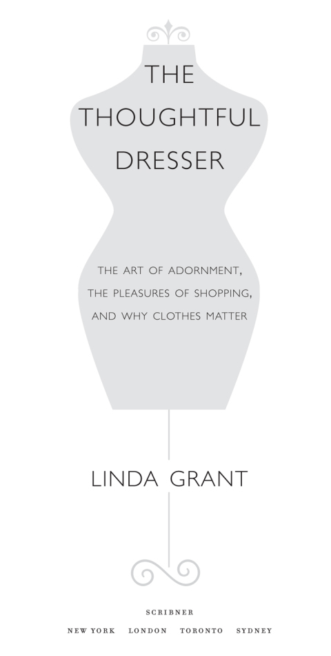 Cover image for book The Thoughtful Dresser