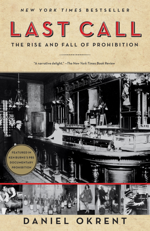 Cover image for book Last Call