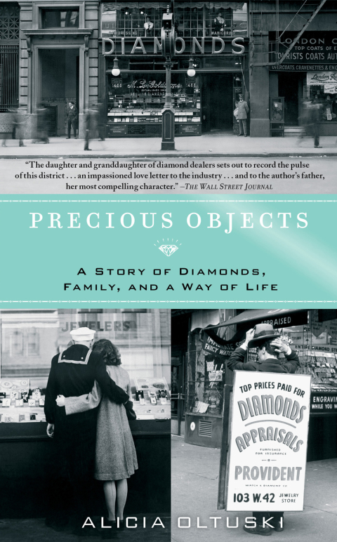 Cover image for book Precious Objects