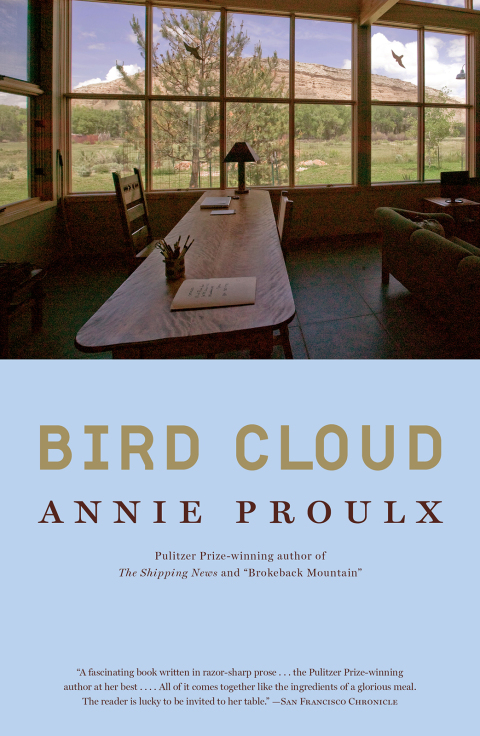 Cover image for book Bird Cloud