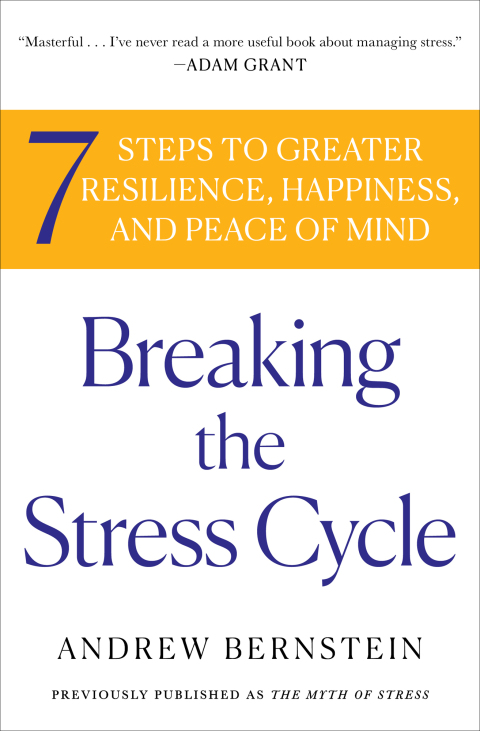 Cover image for book Breaking the Stress Cycle