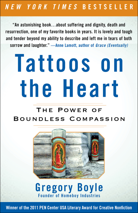 Cover image for book Tattoos on the Heart