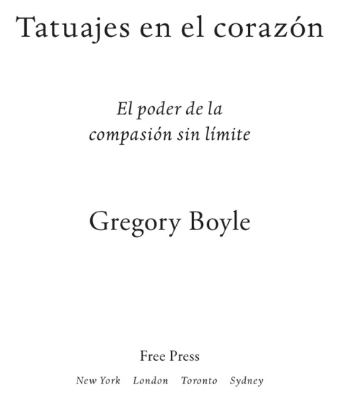 Cover image for book Tatuajes en el corazon