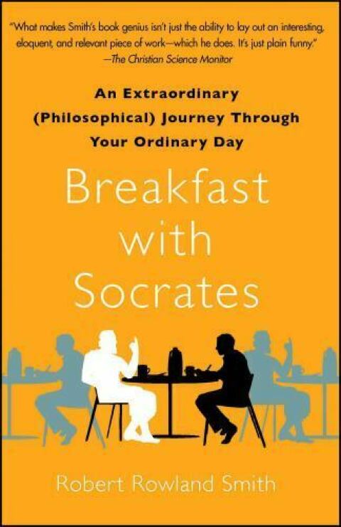 Cover image for book Breakfast with Socrates