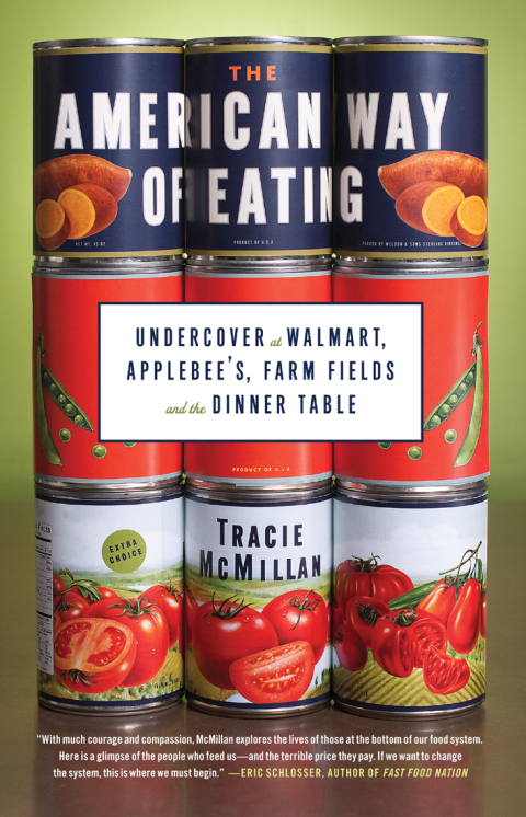 Cover image for book The American Way of Eating