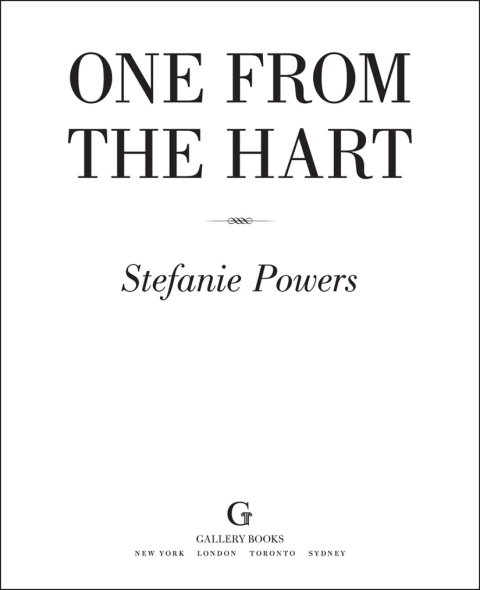 Cover image for book One from the Hart
