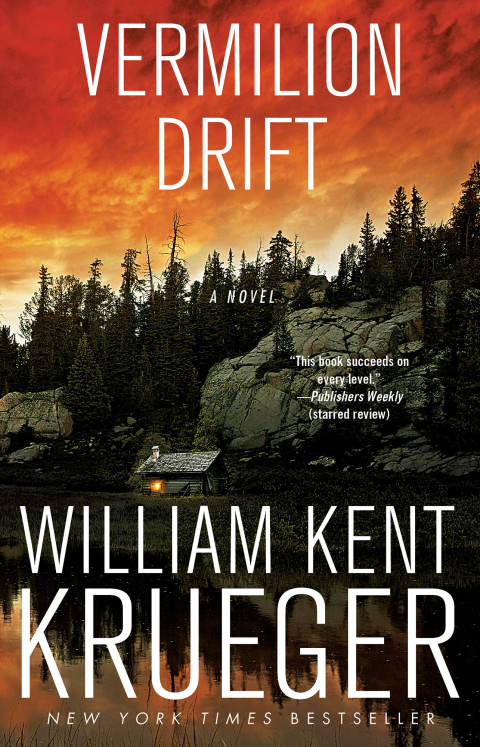 Cover image for book Vermilion Drift