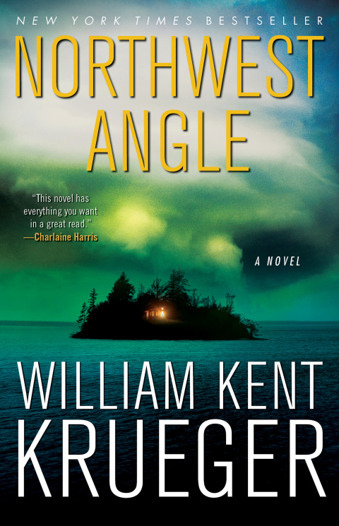 Cover image for book Northwest Angle