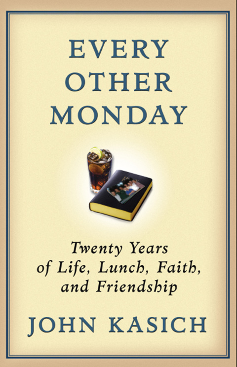 Cover image for book Every Other Monday