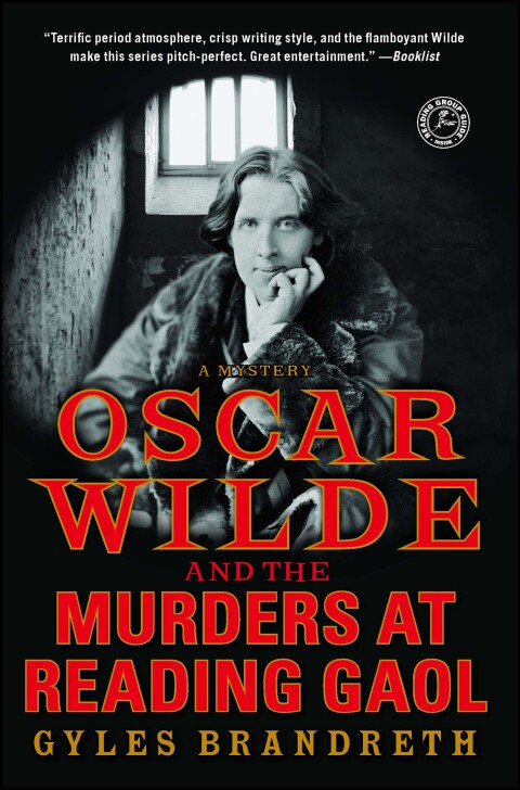 Cover image for book Oscar Wilde and the Murders at Reading Gaol