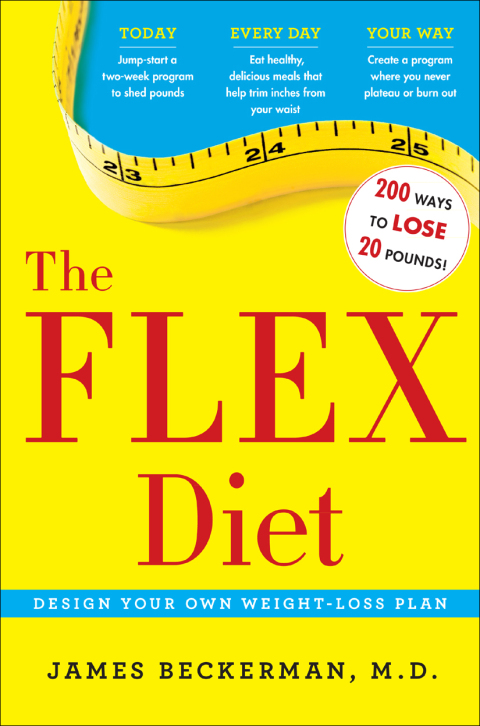 Cover image for book The Flex Diet