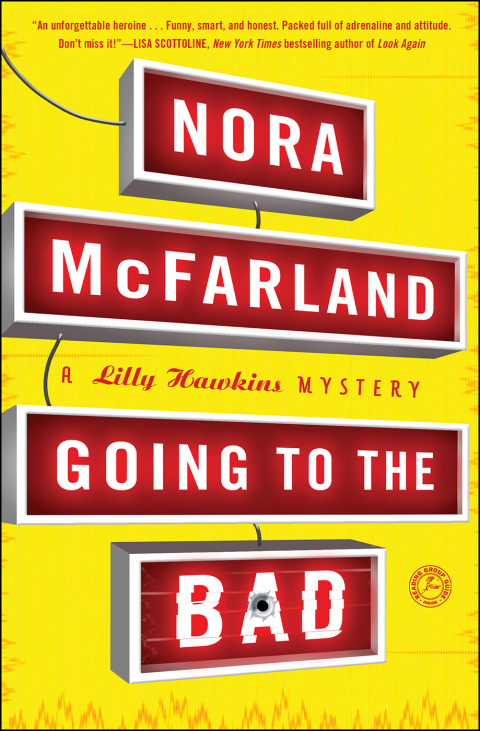 Cover image for book Going to the Bad