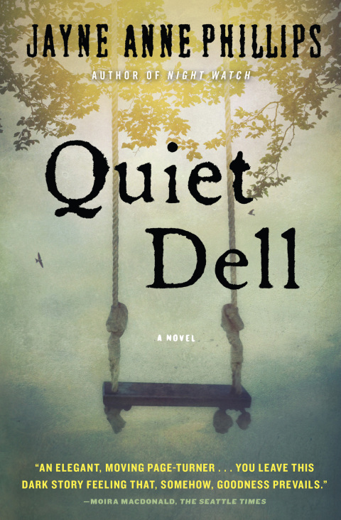 Cover image for book Quiet Dell