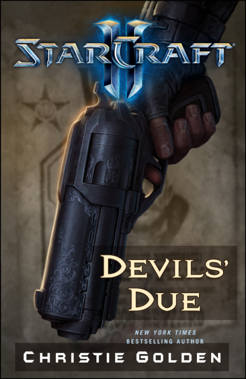 Cover image for book StarCraft II: Devils' Due
