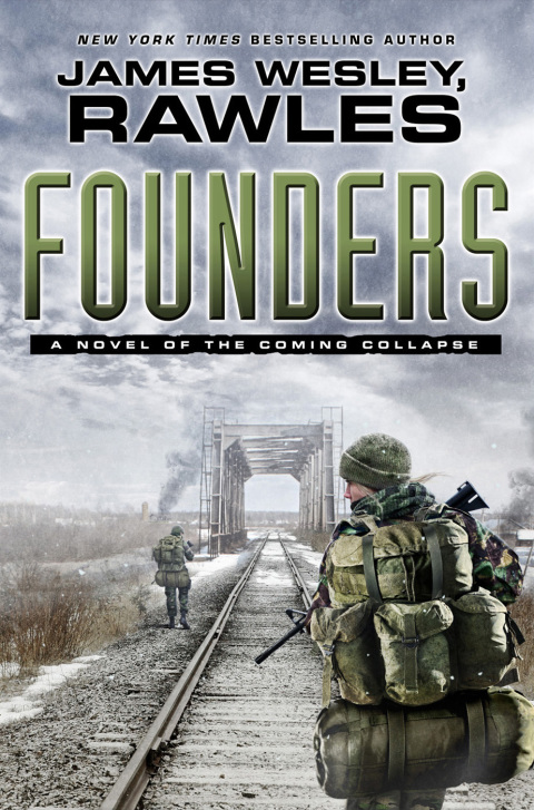 Cover image for book Founders