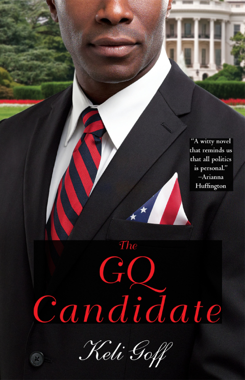 Cover image for book The GQ Candidate