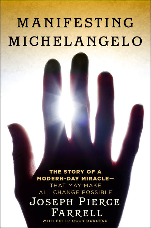 Cover image for book Manifesting Michelangelo