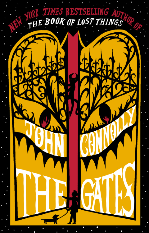 Cover image for book The Gates