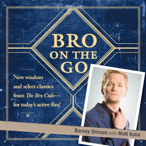 Cover image for book Bro on the Go
