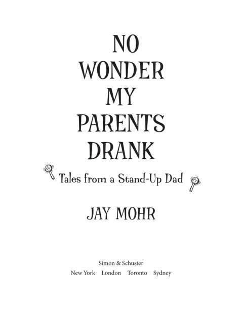 Cover image for book No Wonder My Parents Drank