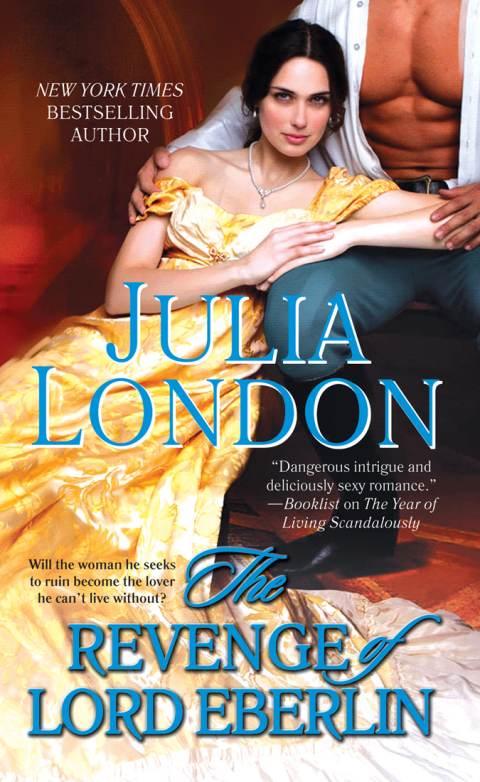 Cover image for book The Revenge of Lord Eberlin