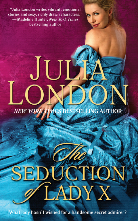 Cover image for book The Seduction of Lady X