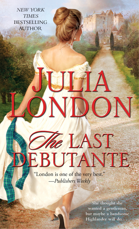 Cover image for book The Last Debutante
