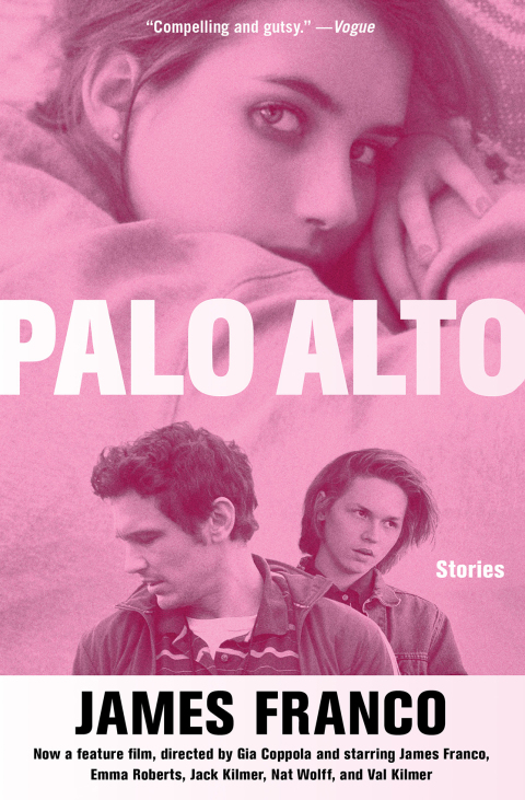 Cover image for book Palo Alto